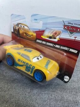 Disney Pixar Cars – Dinoco Cruz Ramirez (Mattel, nové baleni