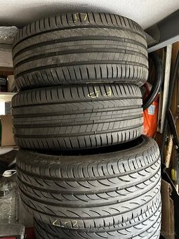 Pirelli letné 235x40 R18