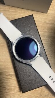 Samsung Galaxy Watch4 Classic 46mm LTE Strieborné