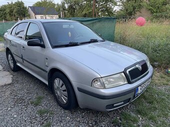 Škoda Octaviu 1.4 benzin 16V R.v 2002
