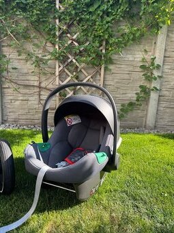 Cybex eos Lux 3v1