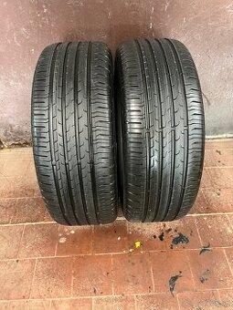 235/55 R18 Continental Ecocontact