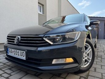 VOLKSWAGEN PASSAT VARIANT, 2,0TDI, MANUÁL, 11/2018