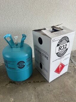 Chladivo R 32, láhev 9,5 kg