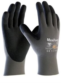 Predám väčšie množstvo pracovných rukavíc Maxifoam Lite