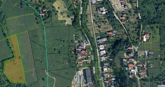 Lacno a pozemok s výhľadom - Nová Baňa.