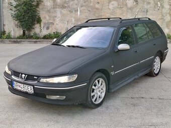 Peugeot 406 2.2hdi 98kw