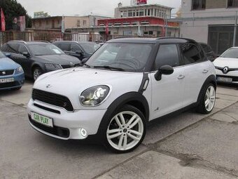 Mini Cooper SD 4x4 -splátka 199,-€ nová STK, ťažné, automt