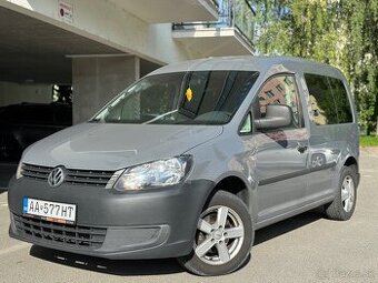 Volkswagen Caddy 1.6 TDI 2012rv