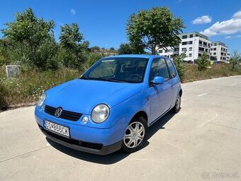 Volkswagen Lupo 1.0mpi