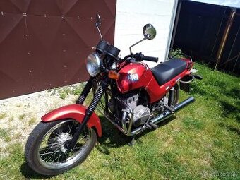 JAWA 350/639