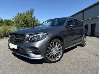 Mercedes Benz GLC 43 AMG 2018 - možný odpočet DPH