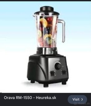 Kuchynský mixér