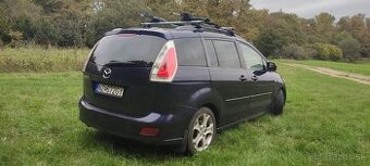 Mazda 5, rv2008 nafta 105 kw