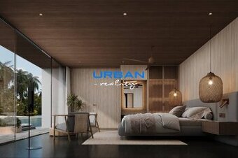 LAGOON SUITE V LUXUSNOM KOMPLEKSE NA ZANZIBAR