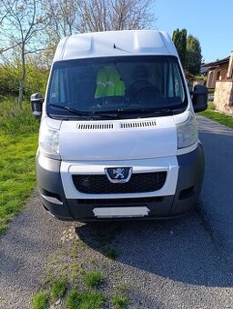 PEUGEOT BOXER 2.2 HDI 150K L-3 H2