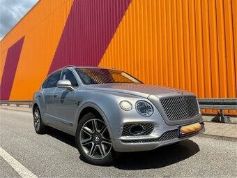 Bentley Bentayga 4.0 V8 - DIESEL
