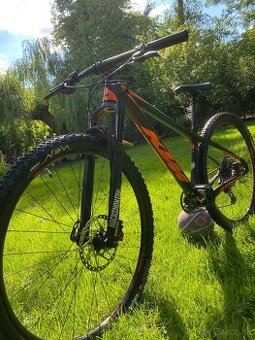 EXKLUZÍVNE Prémiový MTB bicykel s váhou len 8,1 kg - 1