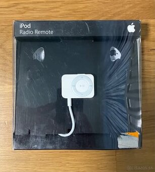 iPod Radio Remote
