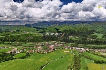 HALO reality - Predaj, pozemok pre rodinný dom 987 m2 Neme