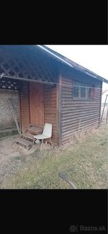 Mobilný domček na kolieskach - 1
