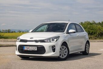 KIA RIO 1.4 Benzín + LPG AT 73.30kW 2020