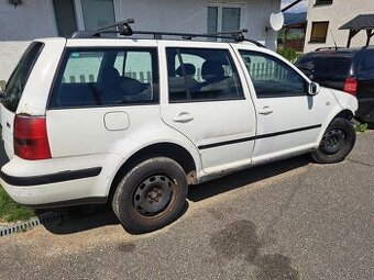 Vw golf 4 variant 1.9 tdi