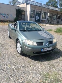 Renault Megane Cabrio 1.9 TDCi