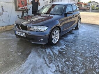 Predam bmw e87 2.0 120d 120kw cena 3200€ plus dohoda
