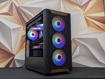 AMD RYZEN 7800X3D/RTX 5080 16GB/32GB RAM/1TB NVMe