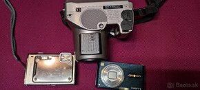 Fotoaparáty - 1