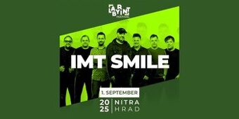 IMT SMILE 1.9 NITRA