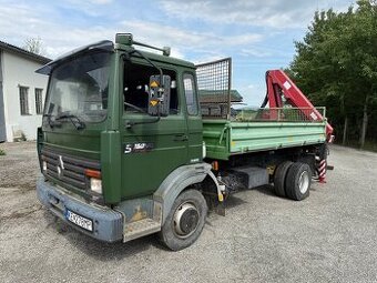 Nákladné auto Renault 9ton