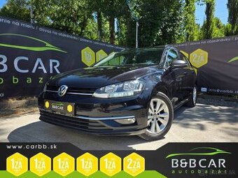 Volkswagen Golf Variant 1.6 TDI BMT 115k Comfortline DSG