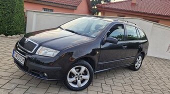 Skoda fabia 1.9 TDI Combi elegance