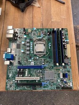 Zakladna doska + cpu + ram