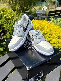 Jordan x Dior Air Jordan 1 Low | 1:1 | Veľkosť 42