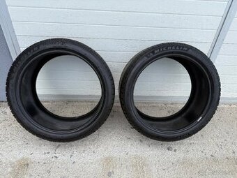 Michelin Pilot Alpin 5 305/35 R21 109 V zimné