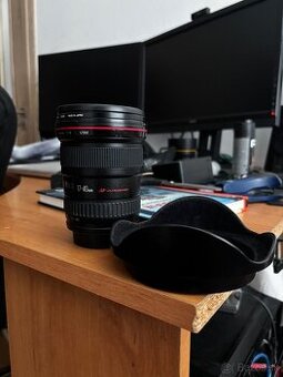 Canon EF 17-40 mm f/4 L USM