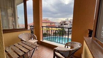 Apartmán 2+kk v Paradise Dreams, Svatý Vlas, Bulharsko, 69m2