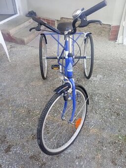 Bicykel pre seniorov - 1