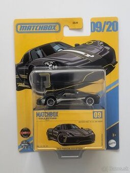 Matchbox Collectors - Porsche 918 Spyder - 1