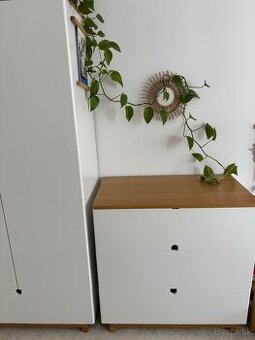 Komoda - Nomi - drevko.sk