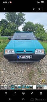 Škoda Favorit