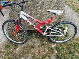Horský bicykel