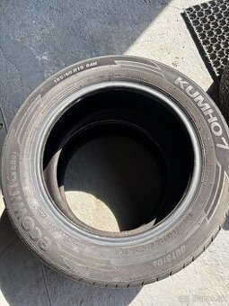 Kumho 185/60 r15 letné - 1