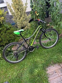 Predám detský bicykel Harry 24 Jetty