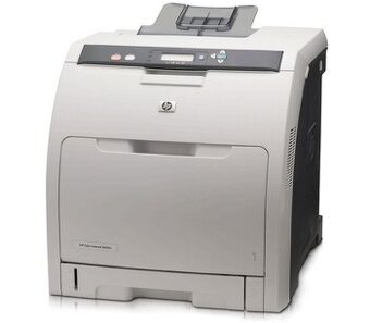 darujem farebnu laserovu taciaren HP 3600n
