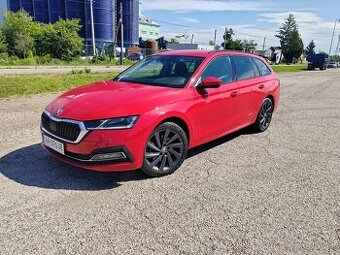 Škoda octavia 4 1.5 tsi style+