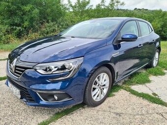 Renault Megane 2018 1,2 TCe 97kw automat 28.380km